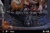 Attack Titan vs Jaw Titan & War Hammer Titan with LED - Attack On Titan Resin Statue - LC Studios [In Stock]