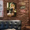 Sexy Girl - Vintage Metal Signs - 20*30cm/30*40cm