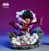Snakeman Transformation Luffy - ONE PIECE Resin Statue - YZ Studios