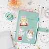 DIY Diamond Painting Mosaic Sticker Art Crafts Cat Set