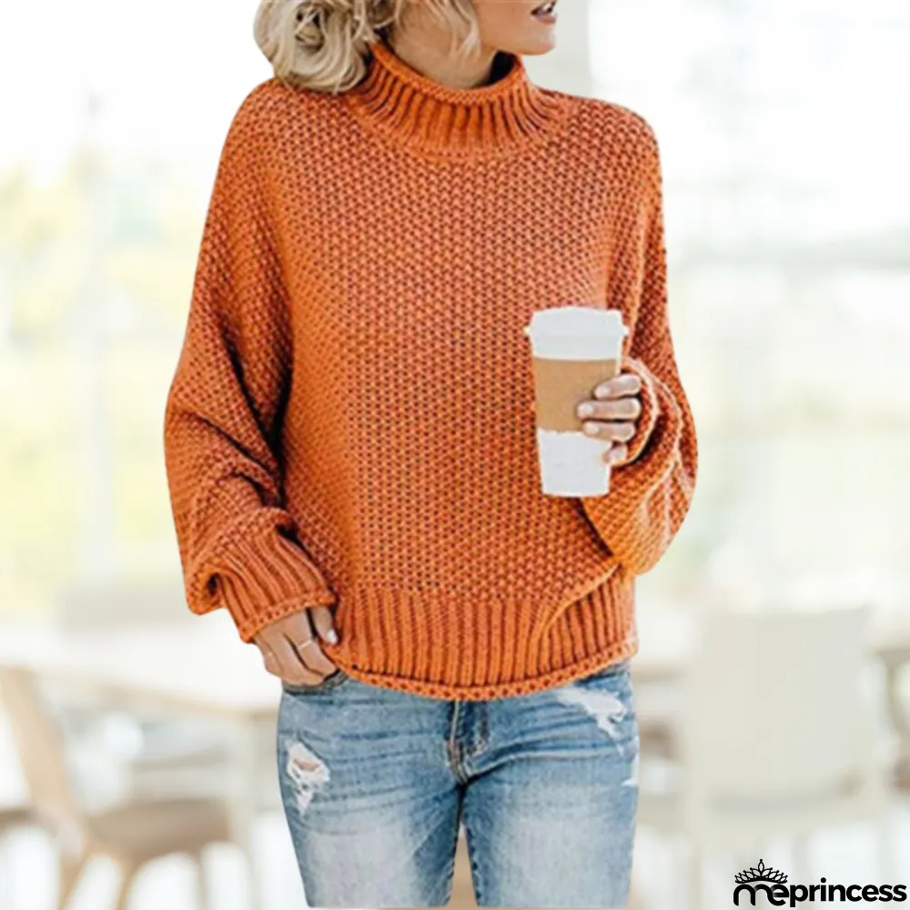 Elegant and Casual Sweater