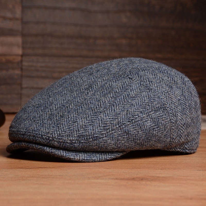 Premium Vintage Casual Wool Berets