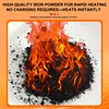 10 Pairs Insole Foot Warmers Disposable Air Activated Warmers for Men & Women