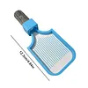 Diamond Art Painting Bead Sorting Tray with Jar for Diamond Art Beads (Blue)