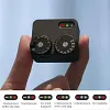 Light Meter II, Real-Time Metering Tool, Two Dials To Adjust ISO, Aperture And Shutter Speed, Compatible With A Variety Of Cameras