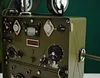 Retro old-fashioned telegraph radio transmitter model decoration ornaments