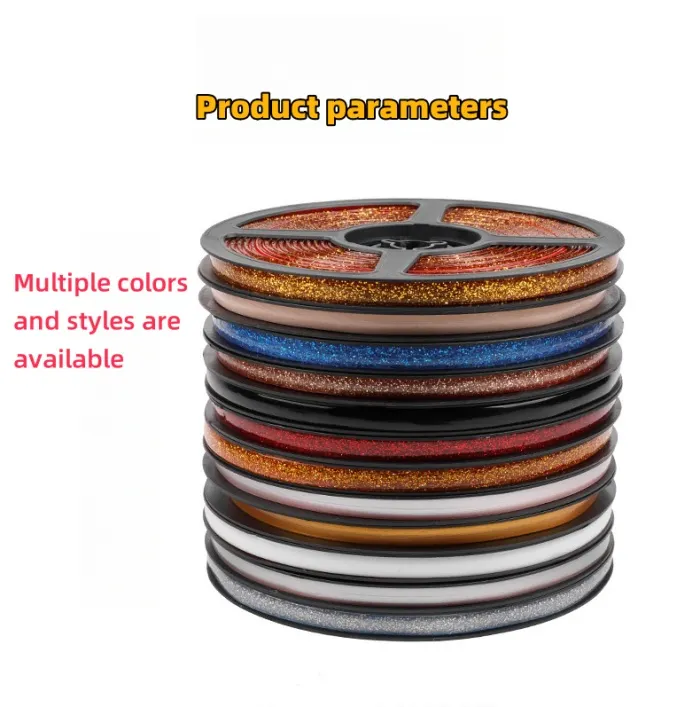 Household ceramic tile stove, pool and sink waterproof, mildew-proof and oil-proof beauty seam sticker