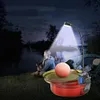 Clip on Light Rechargeable Reading Light with Motion Sensor Waterproof Book Lamp