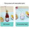 Mini Silicone Telescopic Spatula (🎁Christmas Hot Sale🎁-)