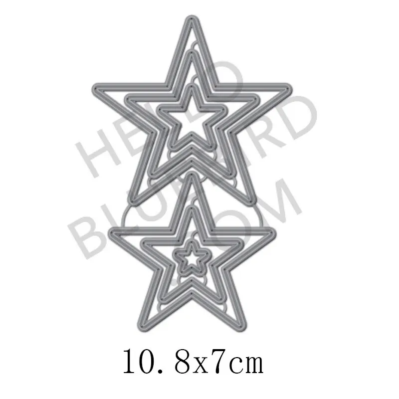 Athvotar Craft metal cutting dies cut die mold Various new arrivals Scrapbook paper craft knife mould blade punch stencils dies