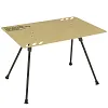 Outdoor Camping Multifunctional Single BC Tactical Aluminum Alloy Portable Folding Table Tactical Style