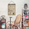 Accessoires en denim - Enseignes en bois(30*40cm)