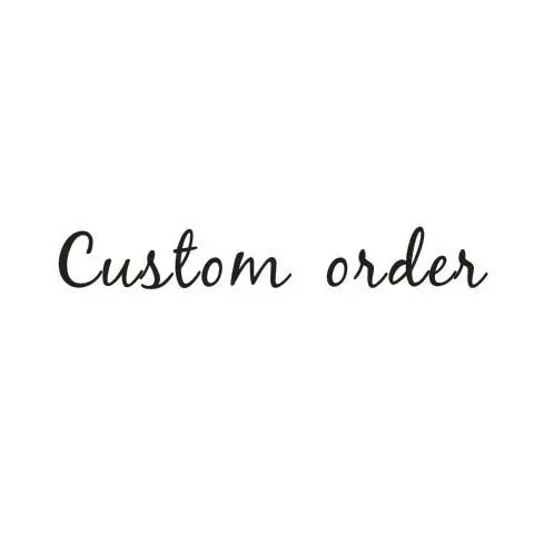 Custom Any Texts Quote Sticker Personalized Wall Sticker DIY Custom Picture Wall Decal Customize Logo Sign Design Wall Mural