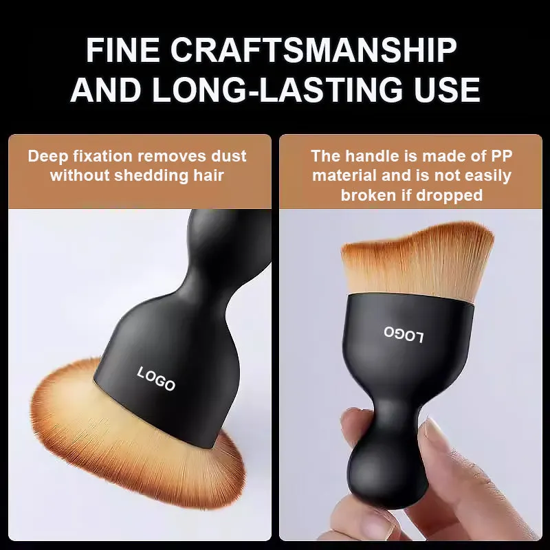 🎄Christmas promotion🎄Dust removal soft brush