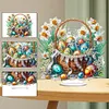 Basket Egg - 5D DIY Craft Ornament