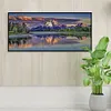 Mountain-Full Round/Square Diamond Painting(80*40cm)