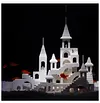 Sky Castle Building Blocks