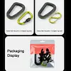 Hanging Luya Carbon Bottom Cable Puller Non-Slip Sea Fishing Line Protector Tool