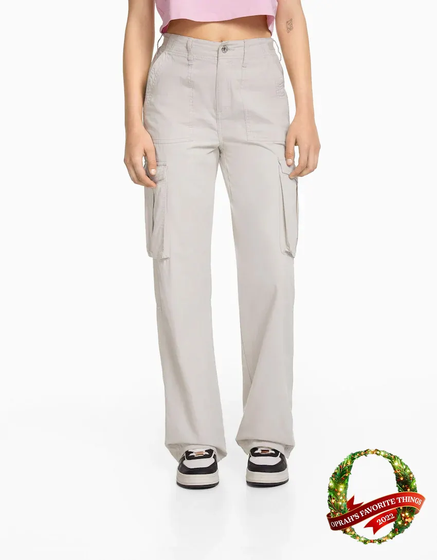Mother's Day Promotion-2023 Adjustable Straight Fit Cargo Pants(Buy 1 Free Shipping)