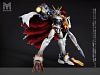 Mini & Plus Version Omegamon X - Digimon Resin Statue - My-Studio