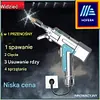 Pistolet spawalniczy laserowy Makita 15000 W, cztery w jednym (spawanie + czyszczenie + cięcie + usuwanie rdzy)