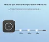 3-in-1 Wireless Charger Magsafe Magnetic Wireless Charger Foldable With Retractable Cable