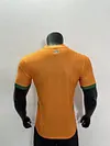 2024 Player Version C&ocirc;te d'Ivoire Home  Football Shirt 1:1 Thai Quality