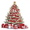 Christmas Tree-Special Shaped Diamond Painting Kit