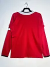 2005-2006 Retro Long Sleeve Manchester United Home Football Shirt 1:1 Thai Quality