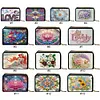 Diamond Painting Card Holder Coin Purse Diamond Art Wallet Pouch Gifts Kits