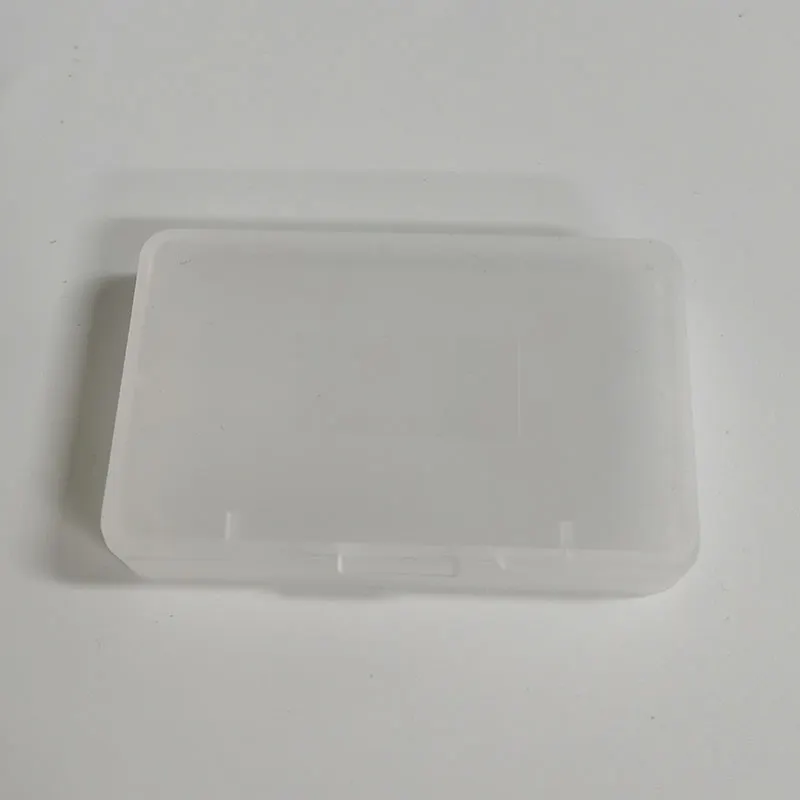 GBC Cartridge box gameboy color card box
