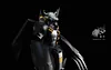 War Greymon & Metal Garurumon - Digimon Resin Statue - Tyrannosaurus Rex Studios