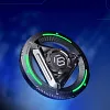 Navigator Alloy Fingertip Gyroscope Decompression Handle