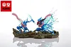 1/20 Scale World Zukan Greninja, Ash's Greninja, Mega Gardevoir & Mega Gallade - Pokemon Resin Statue - KING Studios [In Stock]
