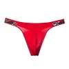 Sexy Cotton Low-Rise Seamless Thong