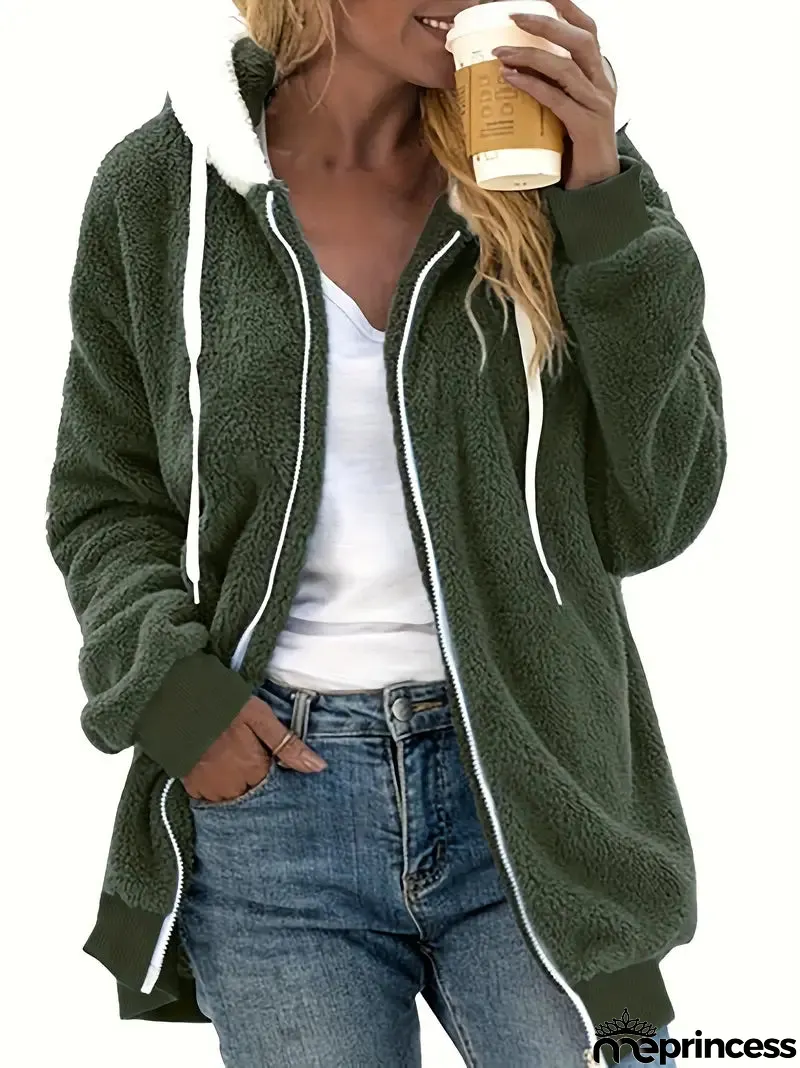 Casual and Comfortable winter Coat