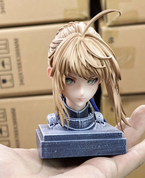 ArtBox Studio - Saber DLC Fate/Stay Night Statue