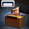 Plastic Fishing Box Minnow Squid Jig Hard Bait Container Hard Lure Sea Tool Case