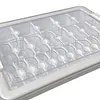 (US Local)26 Grids Clear Diamond Painting Tool Storage Containers for Beads Art DIY Crafts