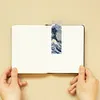 Waves-2x 14CT Counted Bookmark Kit
