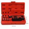 13Pcs Motorcycle Chain Breaker Set Chain Breaker Tool Kit Chain Removal Tool