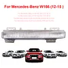 LED DRL Fog Lamp 2049065401 2049065501 for Mercedes Benz W166 ML350 2012-2014