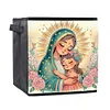 Gorgeous DIY Special Shape Diamond Painting Folding Storage Box Container Organizer Case Kits