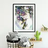 Diamond Painting -DIY Full Square Drill Hummingbird