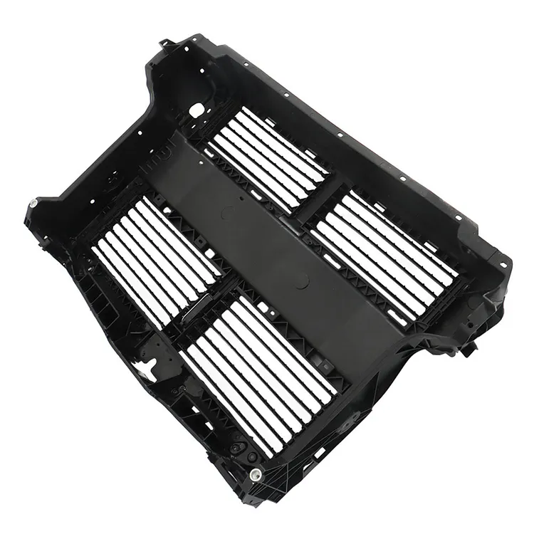 SEBLAFF Front Radiator Support Grille Air Shutter Replacement for 2020-2023 Escape