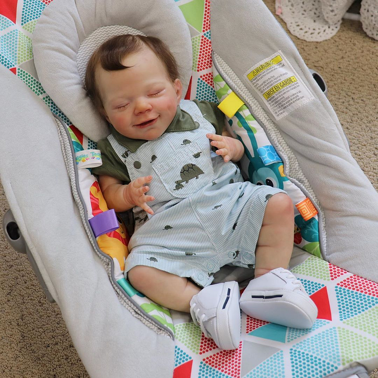 Dollish Lifelike Reborn Baby Doll, Dollishreborndolls