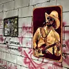 Hank Williams Jr. - Vintage Metal Signs - 20*30cm/30*40cm - Music