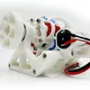 Torsen B-type limited slip self-locking differential dynamic model