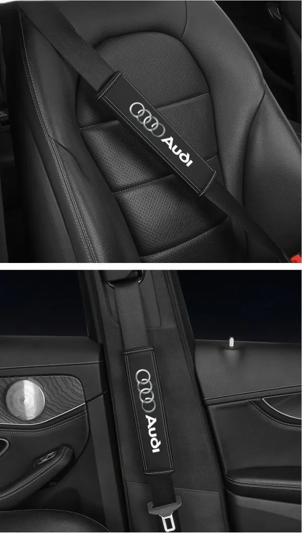 Car Seat Belt Shoulder Guard