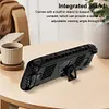 Handheld Game Console Case for MSI Claw 8 AI+ 2025 Protective Cover w/ Kickstand